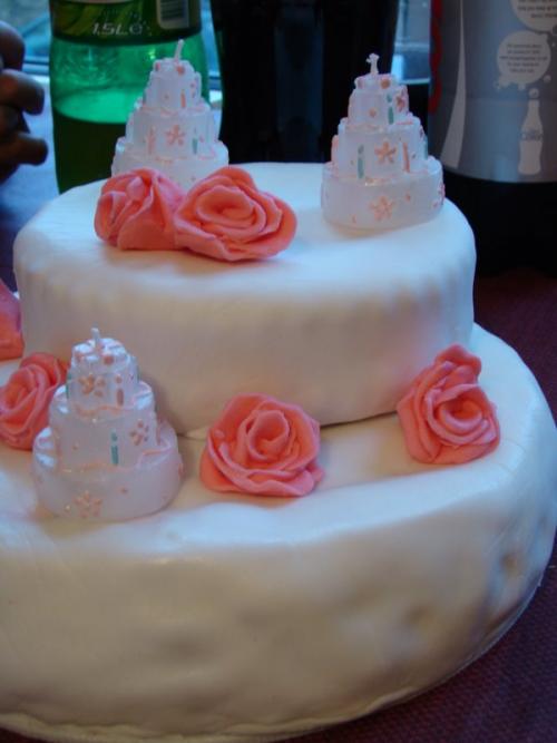 Wedding Shower Menu